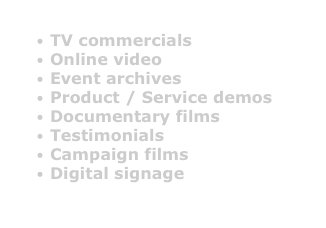 Production Services